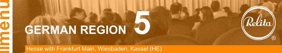 German cinema ads in Hesse with Frankfurt Main